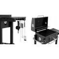 Household Large Charcoal Bbq Grill