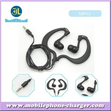 Popular and top quality stereo earphone