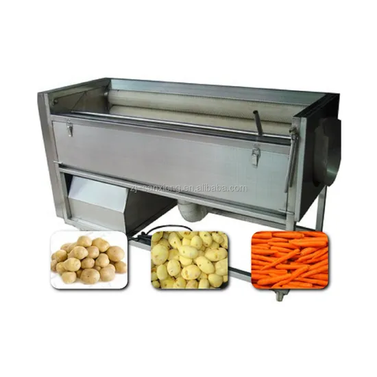 Hot Sale Cleaning and Peeling Machine for Macadamia Nuts