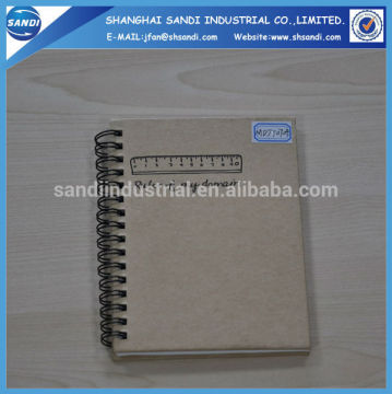 leather notebook