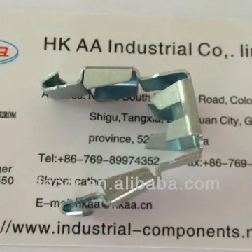 custom made progressive stamping die parts