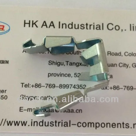 custom made progressive stamping die parts