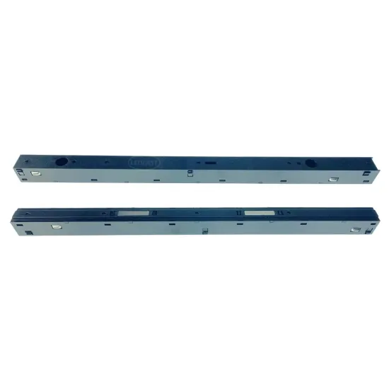 LEDEAST CX-300 DC48V Magnet Track Rail Adapter for Low Voltage Magnetic Track Lights