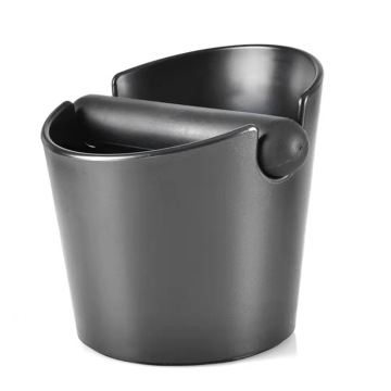 Hot Sale ABS Round Coffee Knock Box - Barista Espresso Cafe Accessories