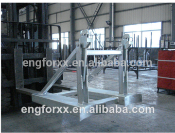 drum handlet drum lifter for forklift