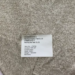 Stable Quality 70R/30T Width 60/61 Fabric