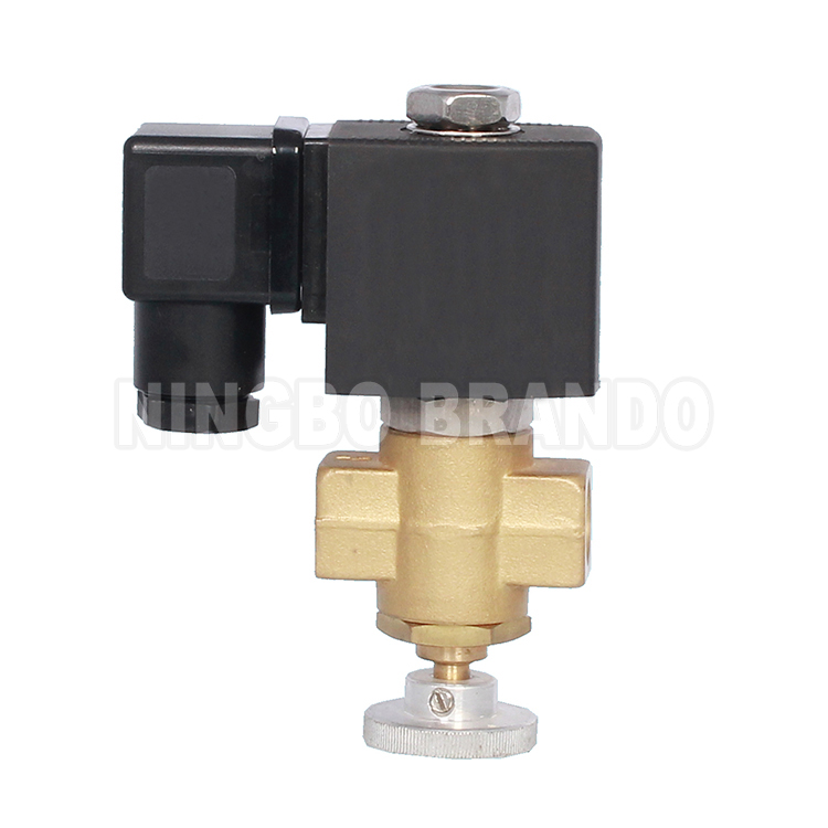 Gas Solenoid Valve (2)