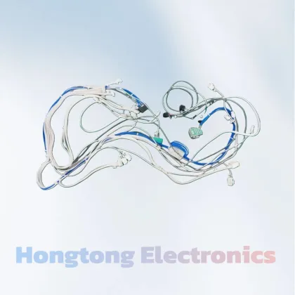 Radiation-Shield Medical Equipment Harness