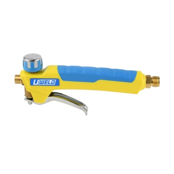 Single Valved Torch Handle for Large Burners - Brazing and Soldering 1C022-0171