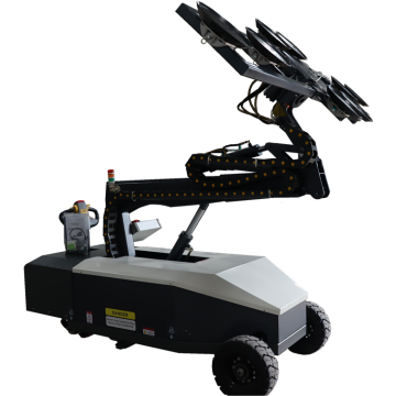  Battery Powered Vacuum Lifter for Granite Slabs and Tiles 