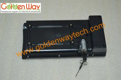 E-Bike Battery Management System (BMS) for Efficient Electric Bike Battery Pack