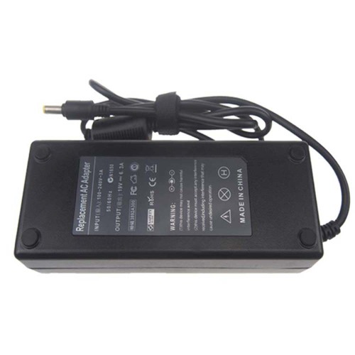 Adaptador CA de 19V 6.3A 120W para Toshiba