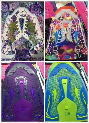 Shoes Making Equipment Sport Shoe Making Machine