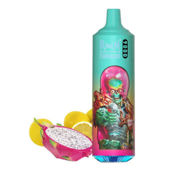 रैंडएम टॉरनेडो 9000 पफ्स