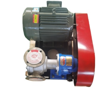 NCB6/0.5 High Viscosity Paint Transfer Pump for Grinding Machines