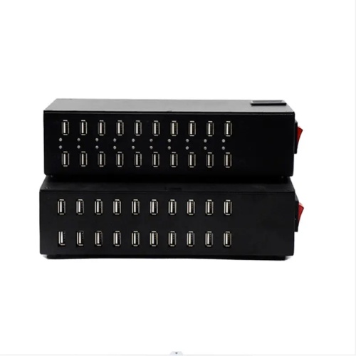 Station de charge USB 20 Port