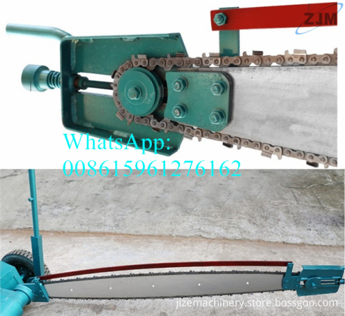 Direct Manufacturer of CE Certified Electric, Petrol & Diesel Engine Wood Log Cross Cut Saw Machines and Wood Chainsaws