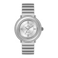 Роскошные стальные ювелирные украшения Woman Watch