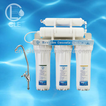 Five Stages Undersink water purifier