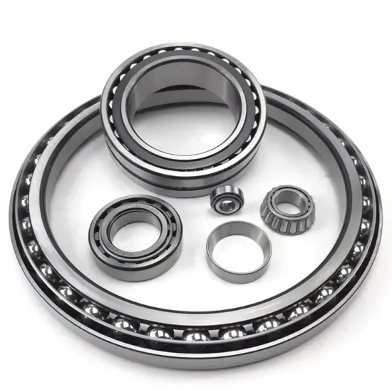 High-Quality Construction Machinery Bearing 4252604000K: Exceptional Resistance to Hot and Cold Conditions