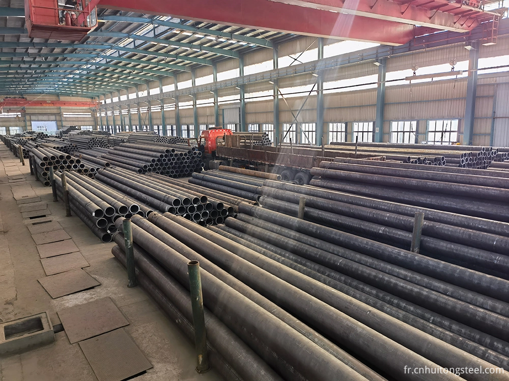 Seamless Pipe