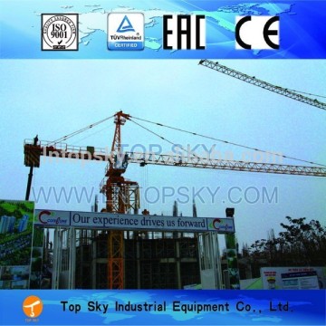 T5513-6t Topkit Tower Crane
