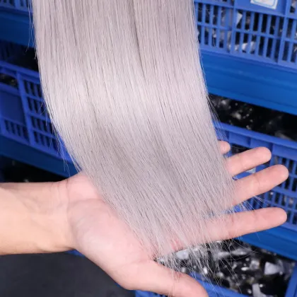 New product brazilian hair vendors,grey human hair for braiding,great lengths hair extensions