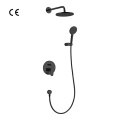 Capaplus Shower Set with Hand & Head Shower