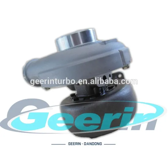 Geerin turbo K31 53319706910 with D2866LF31 Euro 2 for MAN F 2000 E