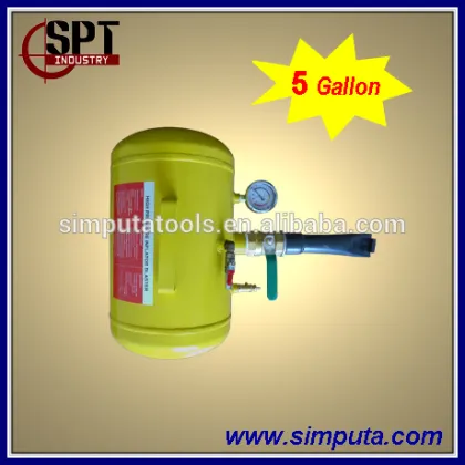 5Gallon Tire Bead Seater Blaster Inflator Blaster Seating Tire Inflator Blaster With CE