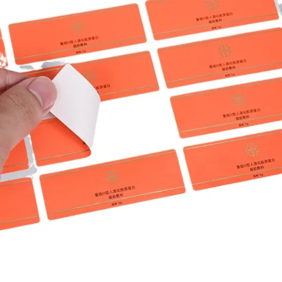 Custom Full Color Vinyl Stickers