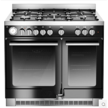 100cm Twin Cavity Dual Fuel Range Cooker