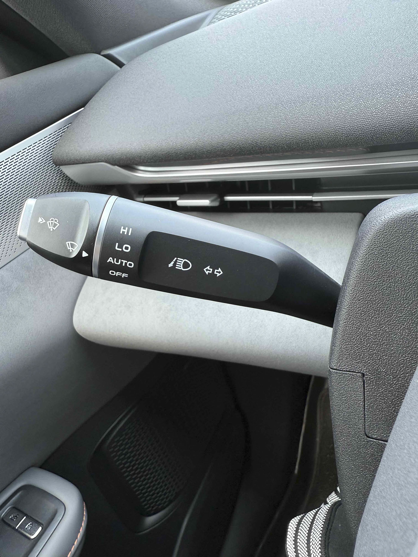 pure electric driving