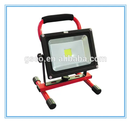 payment asia alibaba china 20w rechargeable led flood work light
