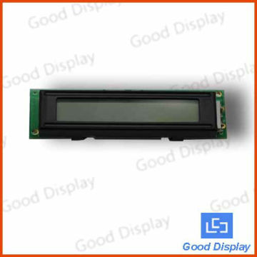 8x1 Character LCD Module