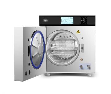 Dental Medical Vacuum Steam Sterilizer Autoclave