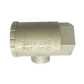 Precision Engineered Sand Cast Metal Parts
