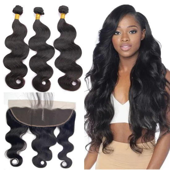 human hair bundles with lace frontal,cheap price hair bundles 10a,tissag cheveux humain brazilian bundle human hair vendors