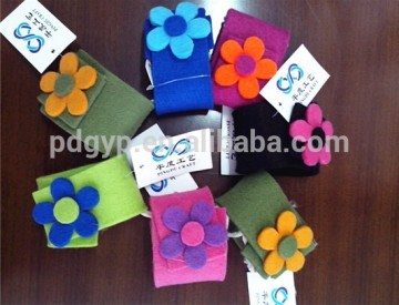 Colourful High quality Non-woven Napkin Cover