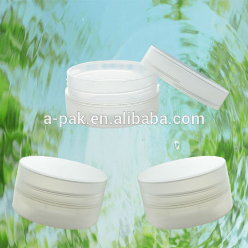 JAR-26 100g 160g 250g plastic color face cream jar