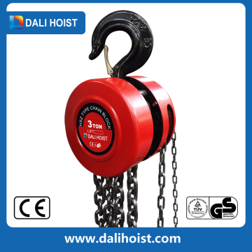 small size hand chain hoist