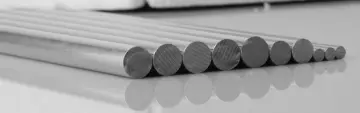 Hot Rolled Mild Steel Round Rod Bar Q295