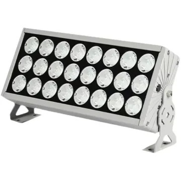 36W, 54W, and 72W Landscape Spotlight: High-Quality Aluminum Fixtures with Reflector Outdoor LED Flood Light, IP66 Waterproof