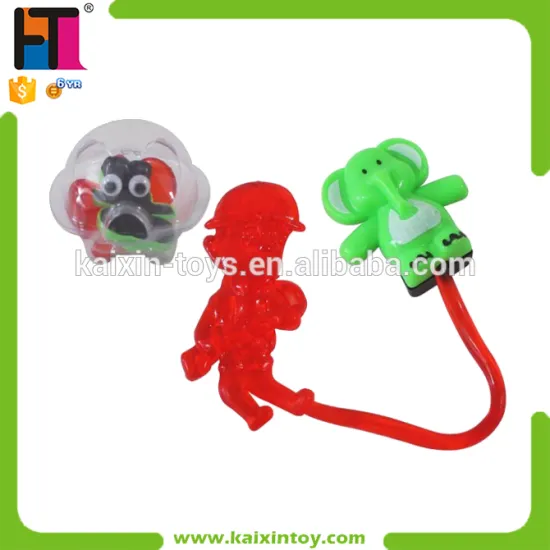 Promotion Cheap Kids Gel Jelly Sticker