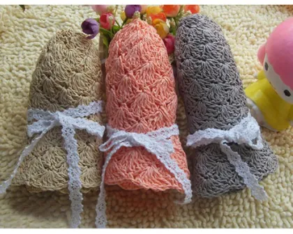 kids baby crochet summer hat sun raffia straw hat