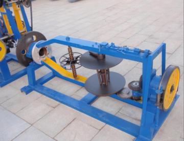 China Double Stranded Barbed Wire Machine (XM4-31)