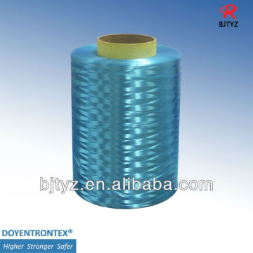 high tenacity polyethylene fiber