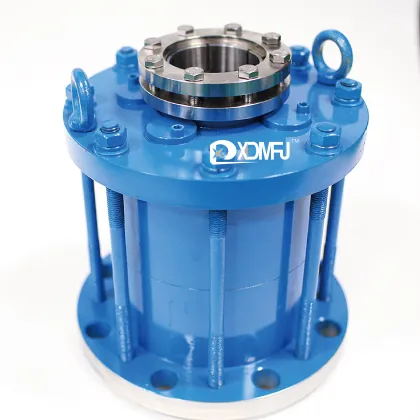 2009 Flygt Pump Mechanical Seal