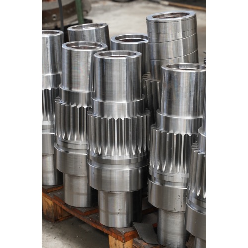 इंजीनियरिंग उपयोग के लिए टिकाऊ गियर घटक