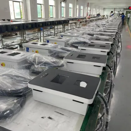 electric vehicle charging stations